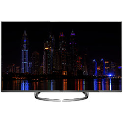 Panasonic Viera 50DX750B LED HDR 4K Ultra HD 3D Smart TV, 50